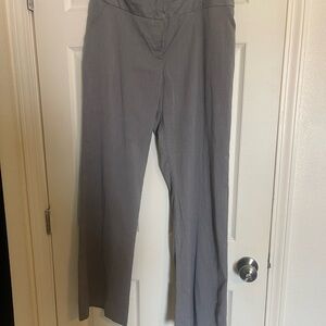 My Michelle Gray Wide Leg Women's Pants